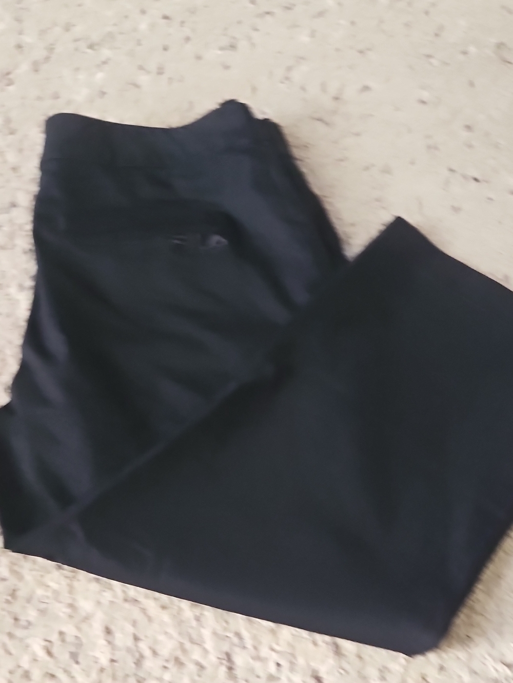 Fila Sport Golf Capris - Black